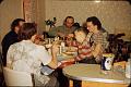 1952 - eating supper at L&M - Abilene